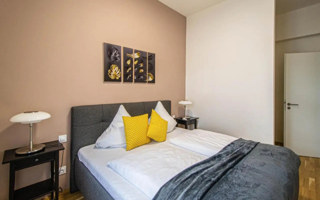 Stylish apartment in Prague best gastronomic area