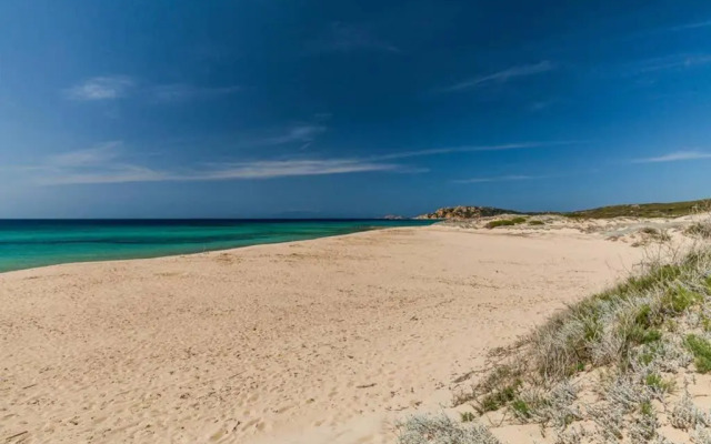 Bella casa con giardino a 10 minuti dal mare