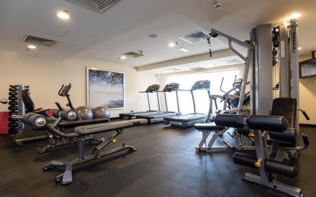 Resort Suites at Sunway Lagoon Resort – Sports – Petaling Jaya