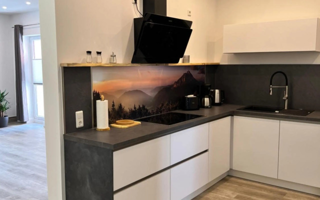 Ferienwohnungen Albarts by Mountain apart