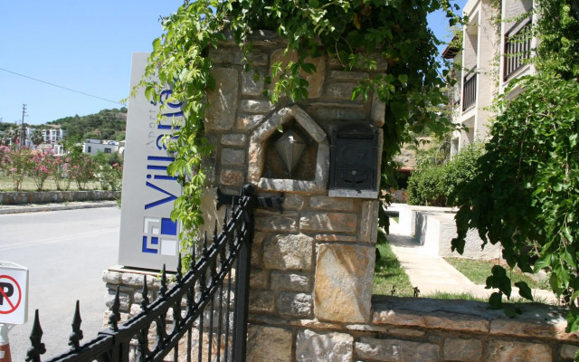 Villanaz Apart Hotel