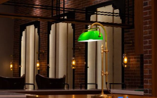 James Joyce Coffetel