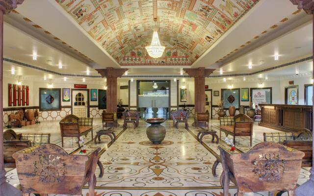The Marugarh Resort & Spa