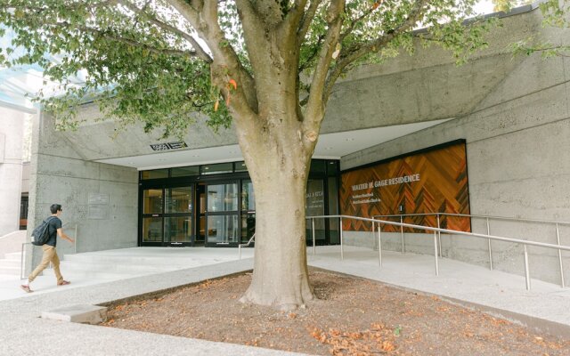 Conferences & Accommodation at UBC