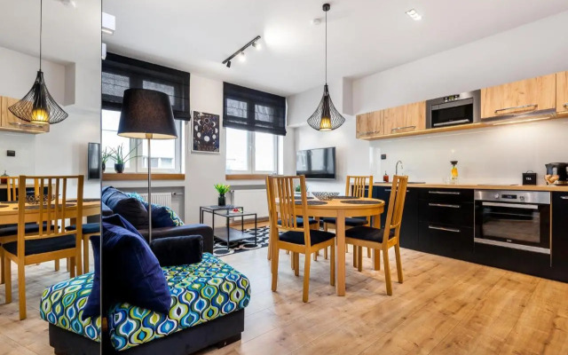 Apartamenty Black&White