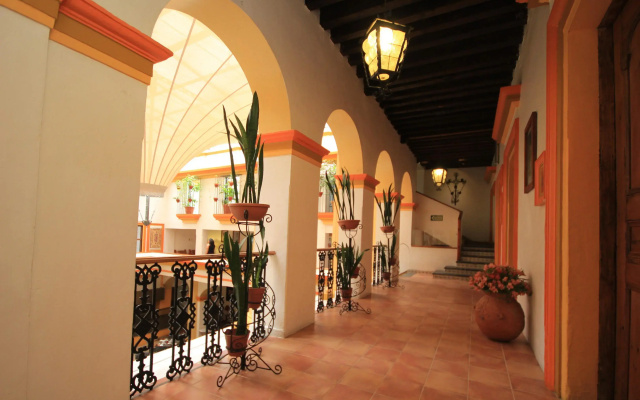 Hotel Ciudad Real Centro Histórico
