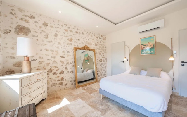 Villa de l Ecluse Maussane les Alpilles