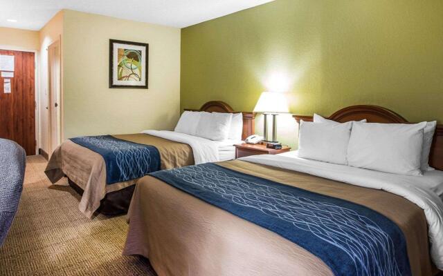 Quality Inn Darien - North Brunswick