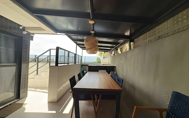 Yana Concha Flat Residence