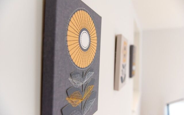 Wilford Lodge - Studio