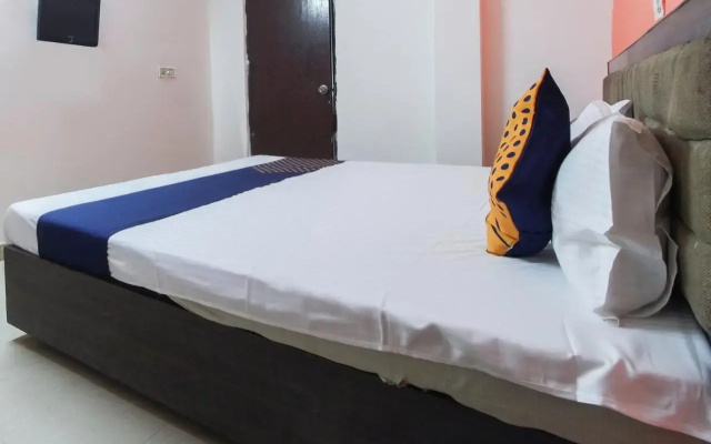 Goroomgo Viren Pacific Agra