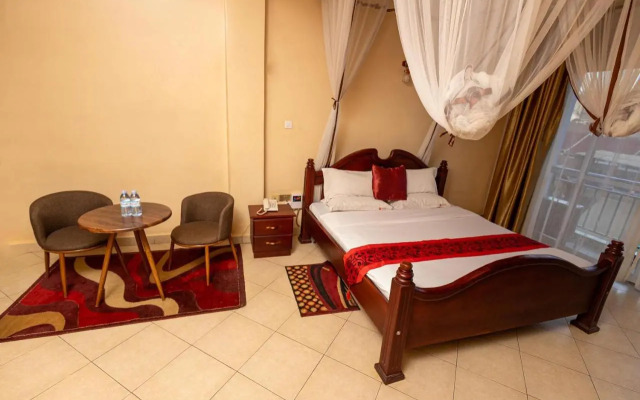 Makerere Star Hotel