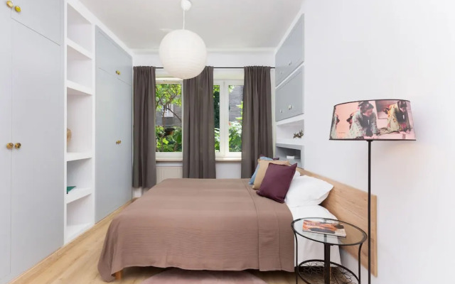 Apartments Warsaw Odolańska by Renters