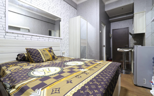 The Suites Metro Apartment By Zaky