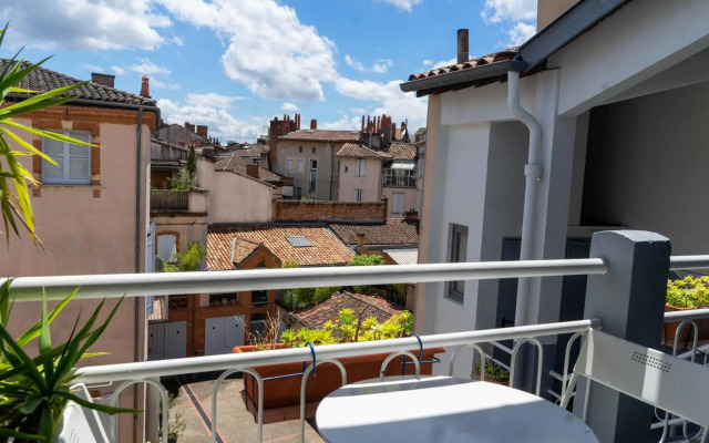 Hôtel Croix Baragnon