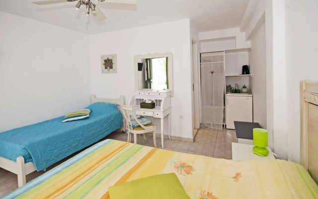Fraskoula's Rooms