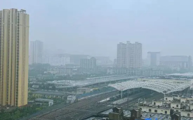 Taiyuan Hidden and Prosperous Homestay (Railway Station Branch)