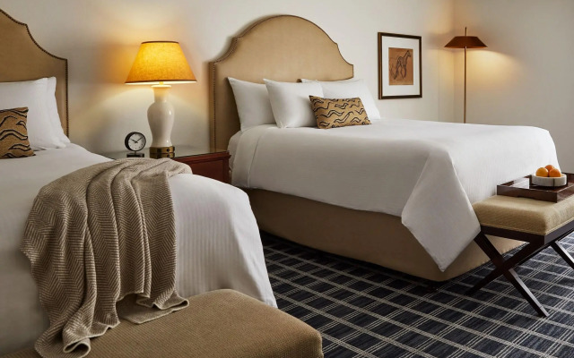 The Stanford Park Hotel