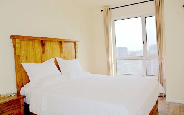 Bedom Apartments  YaMarbella Yantai – Guest Rooms – Yantai