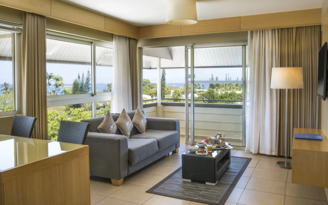 Hotel Le Lagon Noumea