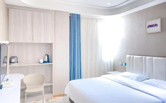 Aden Hotel(Wuxi Xinzhicheng )