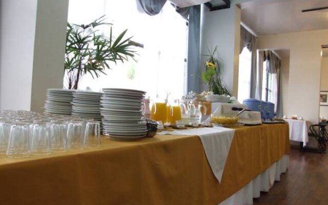 Apart Hotel Alvear