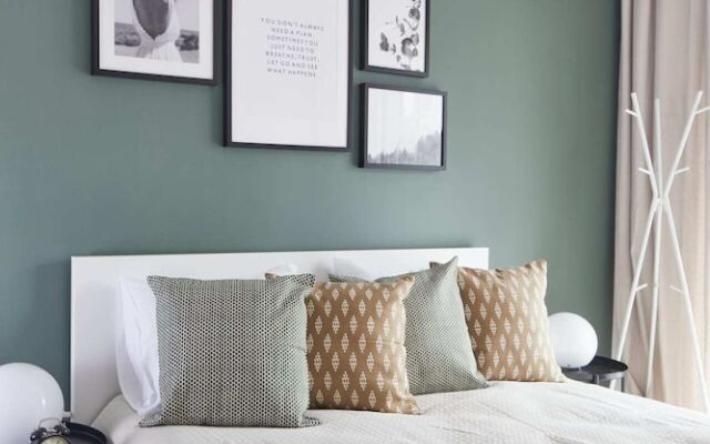 Zoliborz Green Garden Apartment