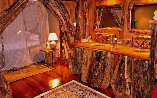 Royal Mara Safari Lodge