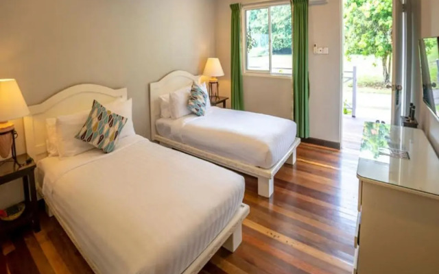 Sutera Sanctuary Lodges at Poring Hot Springs