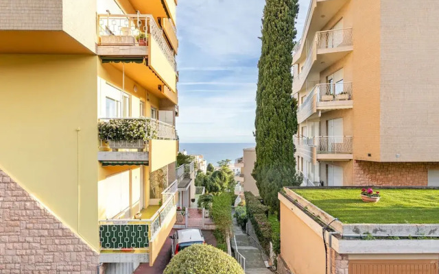 Restful Apartment in Sanremo With Balcony