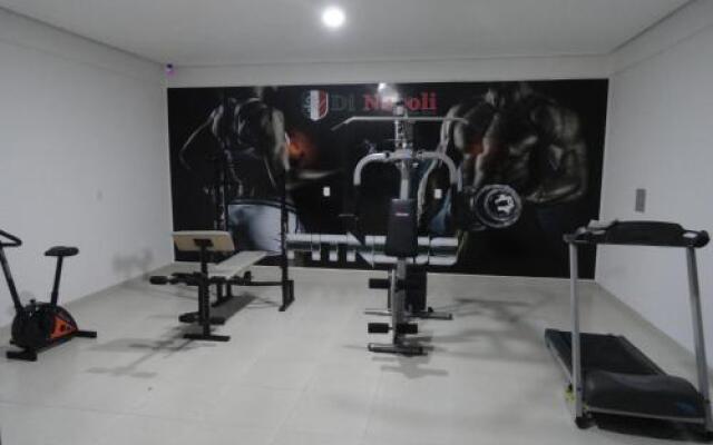 Di Napoli Plaza Hotel