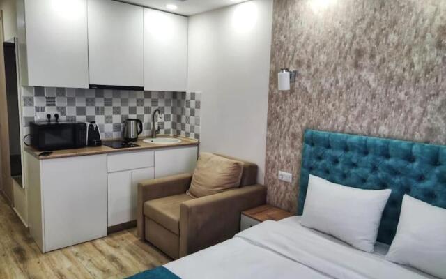 Leo Group Apartment 11-227A Sunrise Batumi