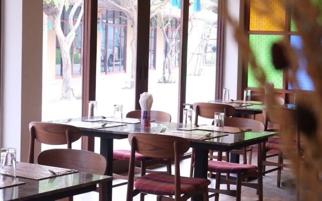 Recall Isaan Isan Concept at Khaoyai