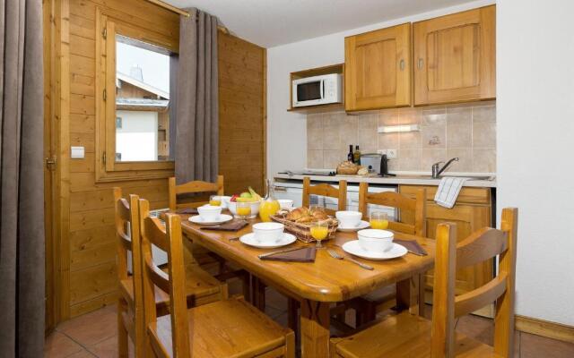 Madame Vacances Lodges Des Alpages