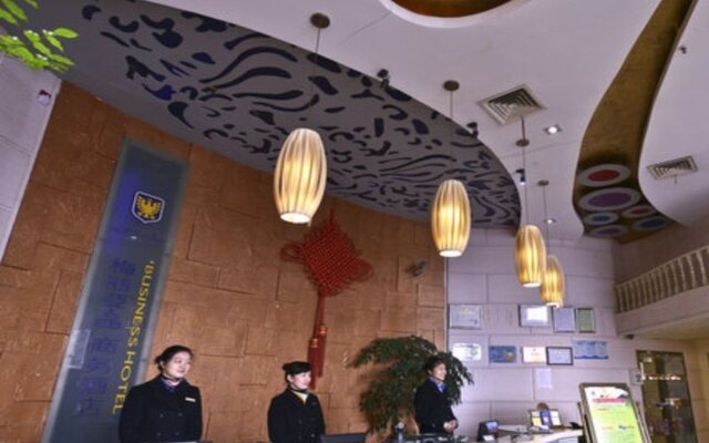 Jingcai Life Party Hotel