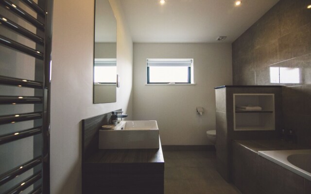 Jog Lodge 22 - 3 Bed Sea-view