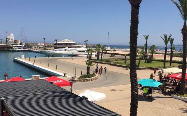 Marina Village Apartment