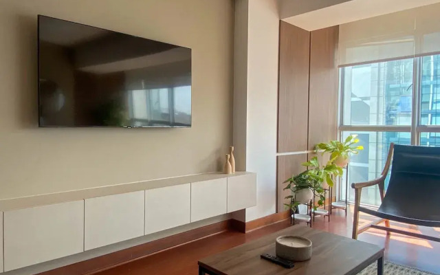 w Extraordinary 2BR Near Parque Kennedy