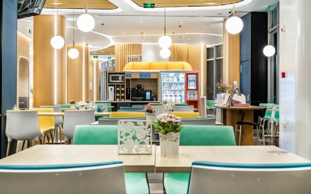 Holiday Inn Express Shanghai Pudong Zhangjiang