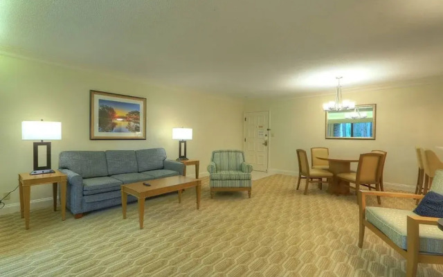 Charming 1 Bed Condo for 4 in FL