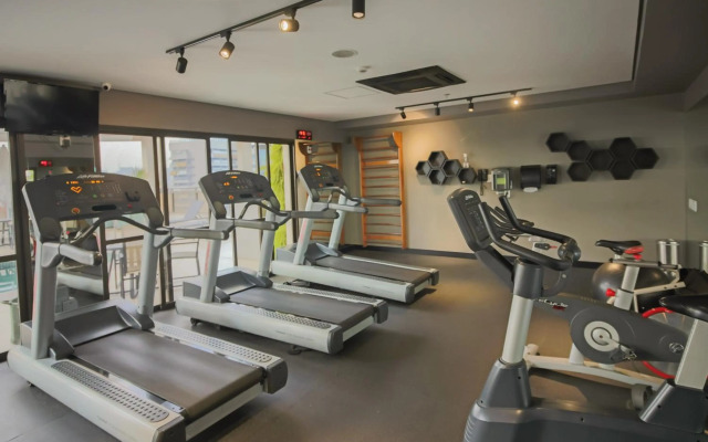 The Capital Flat 1901 - Itaim