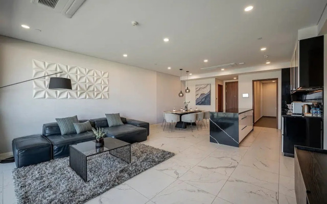 The Galleria Thu Thiem - Panorama View