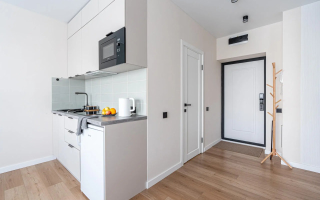 Апартаменты на улице Ярдем