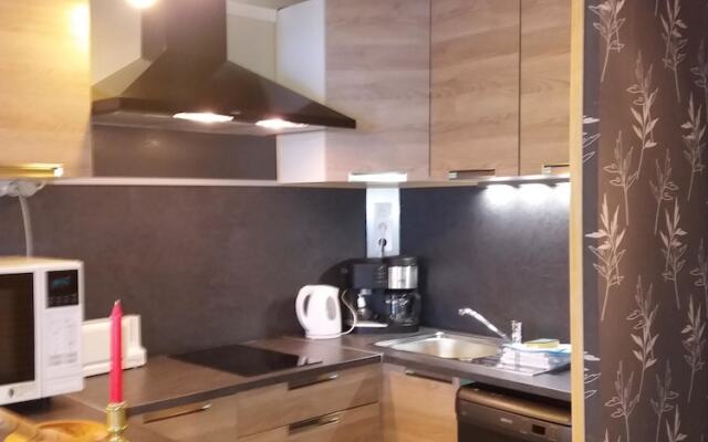 Appartements les Bressanes