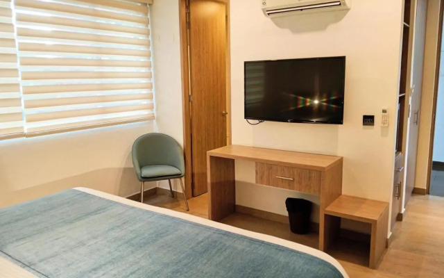 Hotel Lomas 10