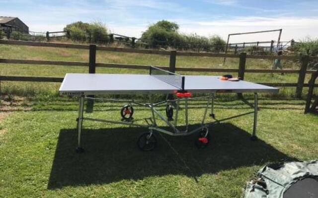 Rew Farm Country & Equestrian Accommodation