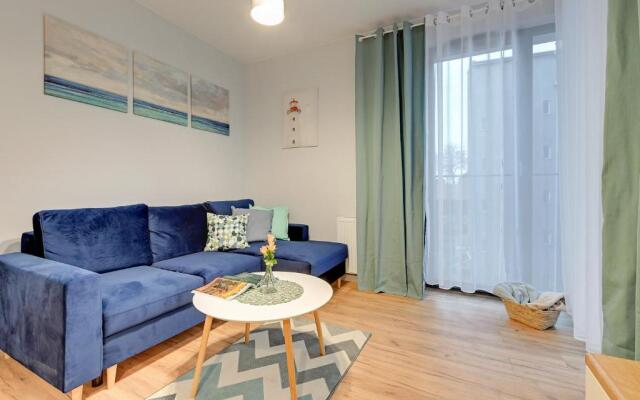 Gdańsk Lighthouse Apartment