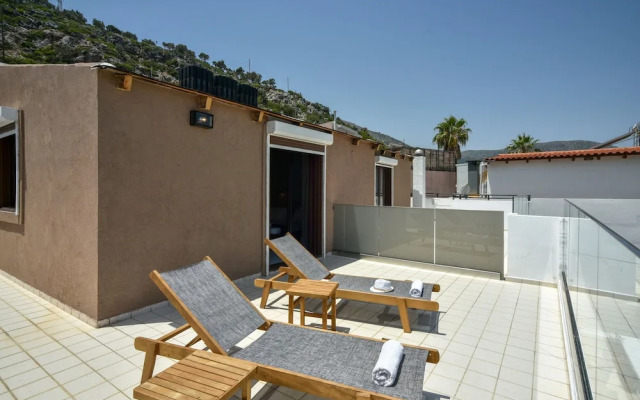 Iraklis apartment