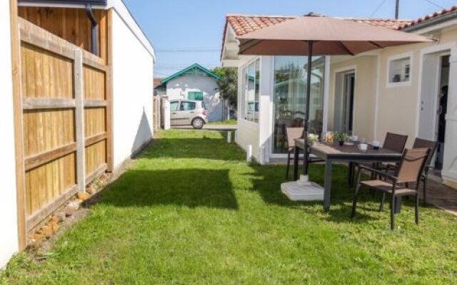 House La Hume Gujan-Mestras