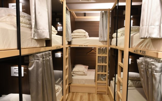 A16HOSTELTOKYO - Hostel